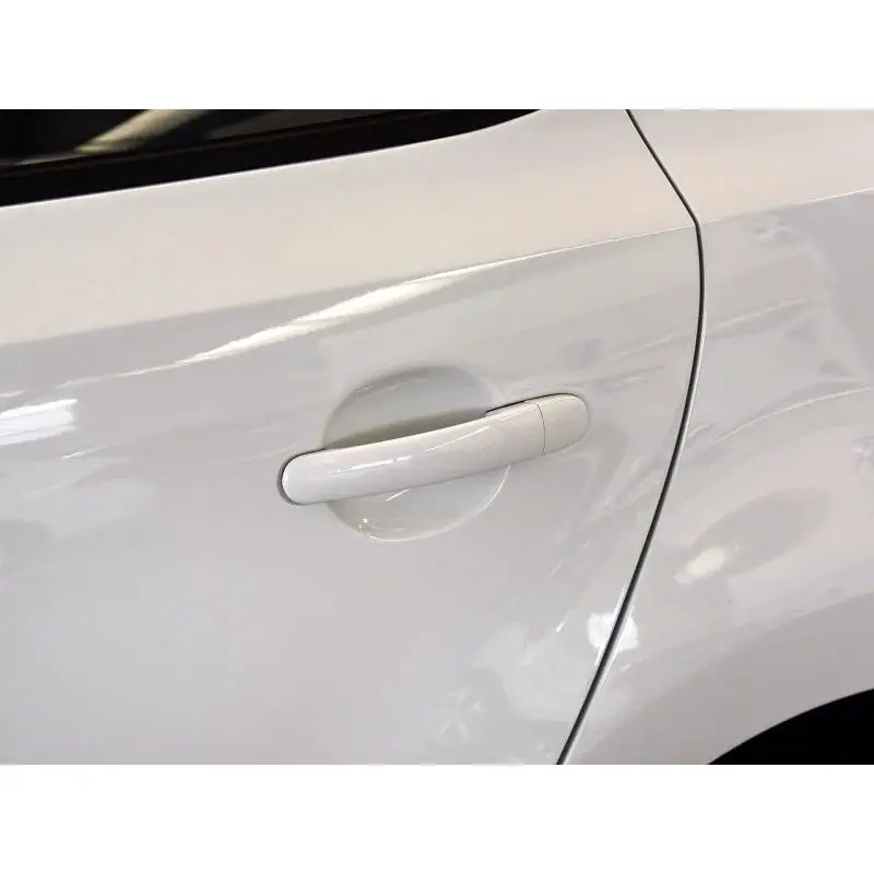 Хромированная крышка дверной ручки из АБС пластика 1 комплект для Volkswagen VW PASSAT B5