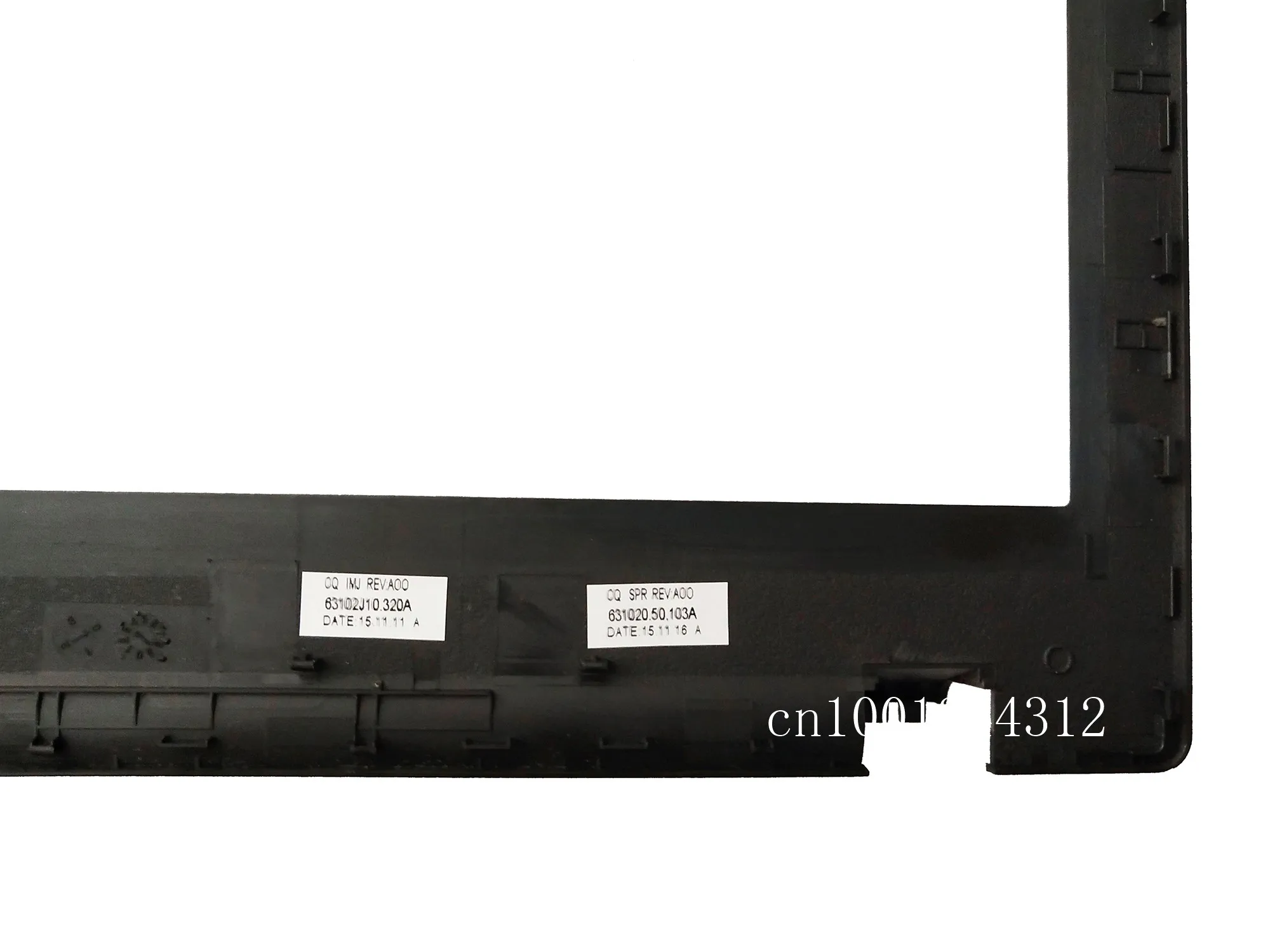 Для lenovo Thinkpad E550 E550c E560 ЖК задняя крышка/Безель N/touch 3D камера 00HN435