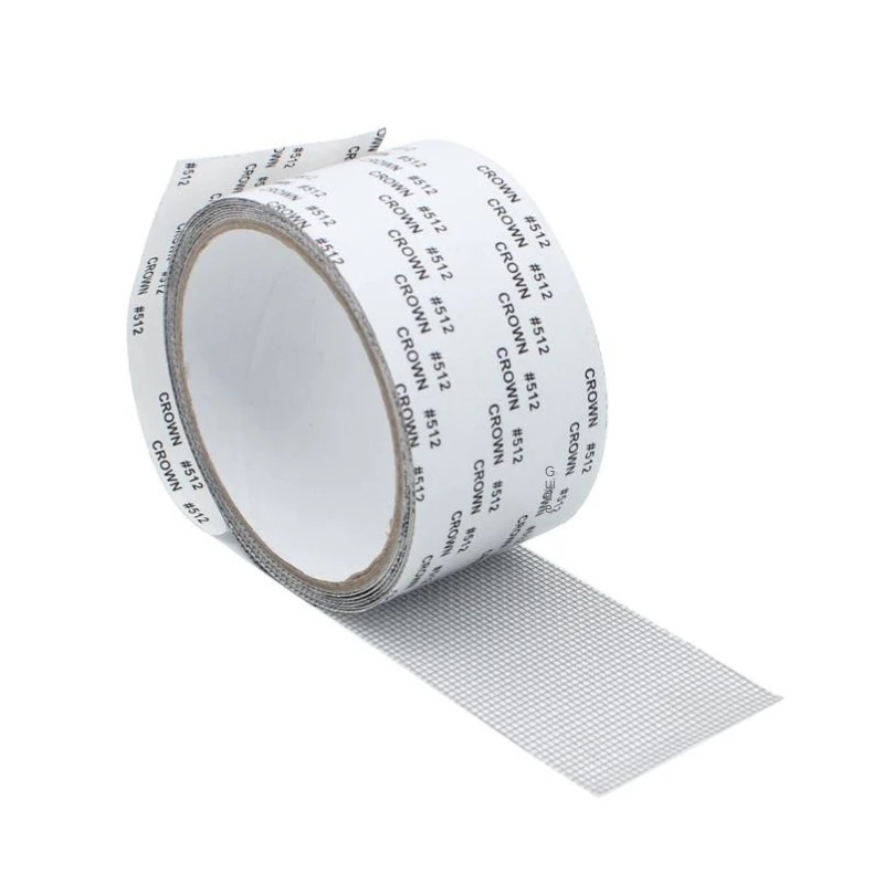 

Window Net Anti Mosquito Mesh Sticky Wires Patch Repair Tape Screen Window Door Mosquito Netting Patch Repair Broken Hole GH1130
