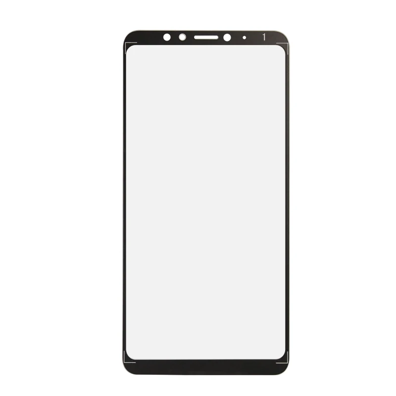 Для Meizu note 8 Переднее стекло экрана Объектив 100% новый передний сенсорный экран