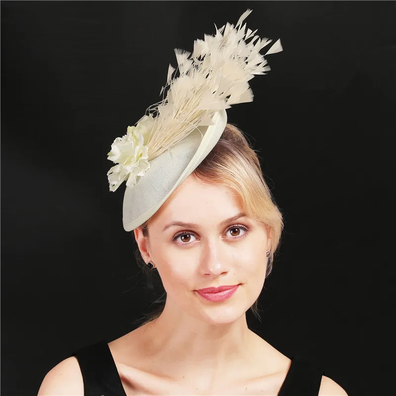 Женская Вуалетка для волос в новом стиле красные головные уборы с необычными