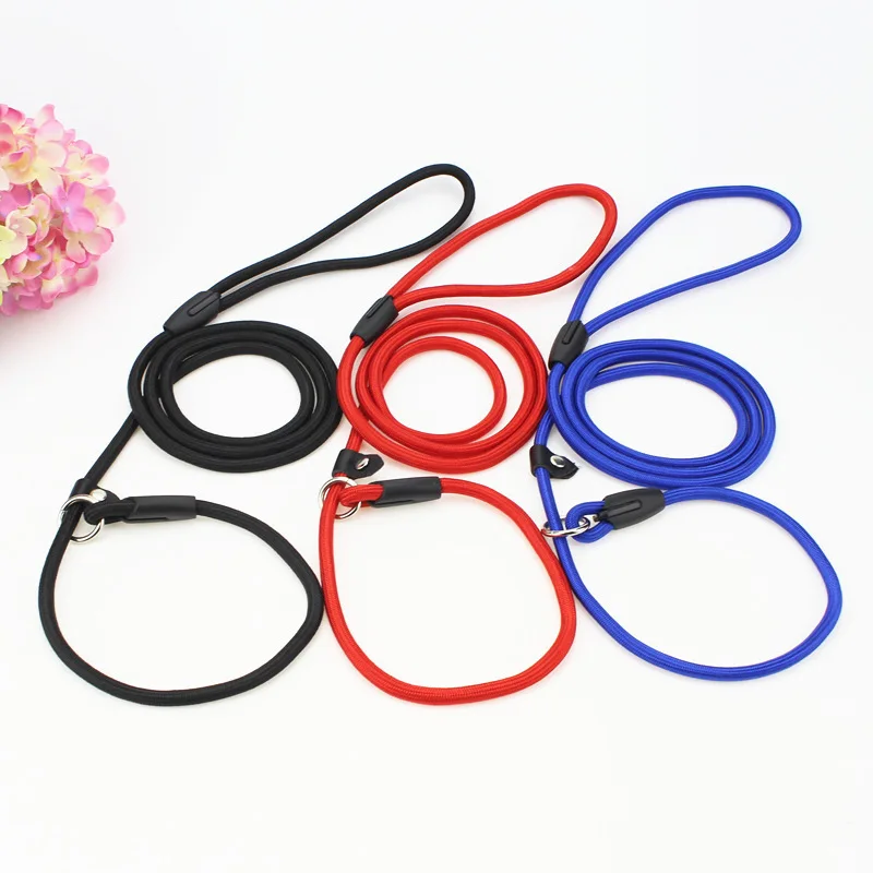 

New Style Leashes Comfortable Pet Collar Pet Supplies Nylon Dog Chain Pet Hand Holding Rope Dog Chest Strap Handle Chest