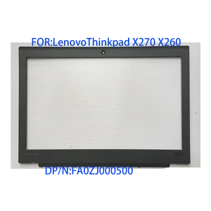 for lenovo thinkpad x270 lcd bezel cover front case lcd screen frame fa0zj000500 free global shipping