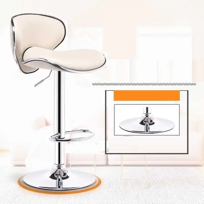 

Table Barstool Para Barra Banqueta Stoelen Tabouret De Comptoir Sedia Kruk Ikayaa Leather Silla Cadeira Stool Modern Bar Chair