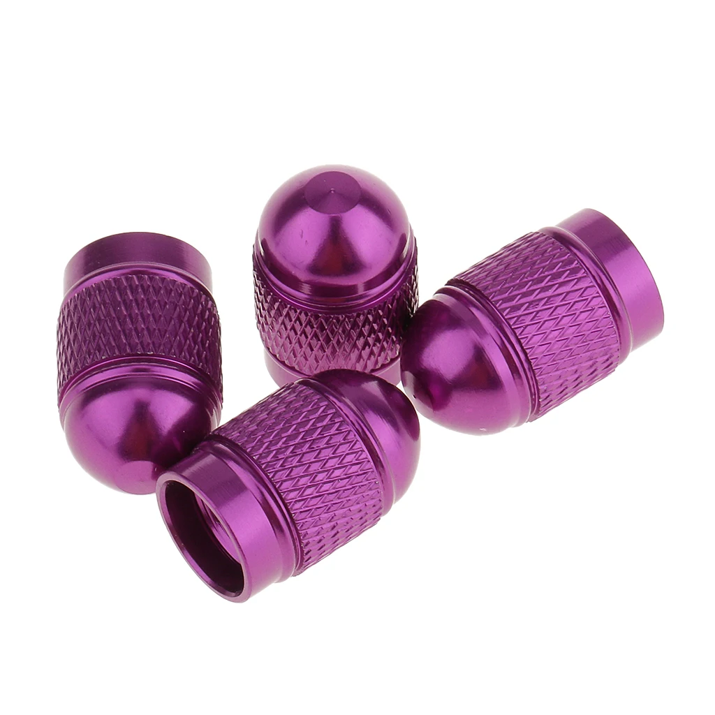 4x Алюминиевый автомобиль авто колеса грузовика Легко винт на покрышки колпачки