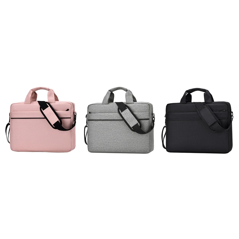 

Laptop Bag, 15.6-Inch Laptop Shoulder Bag, Briefcase, Office Bag, Unisex
