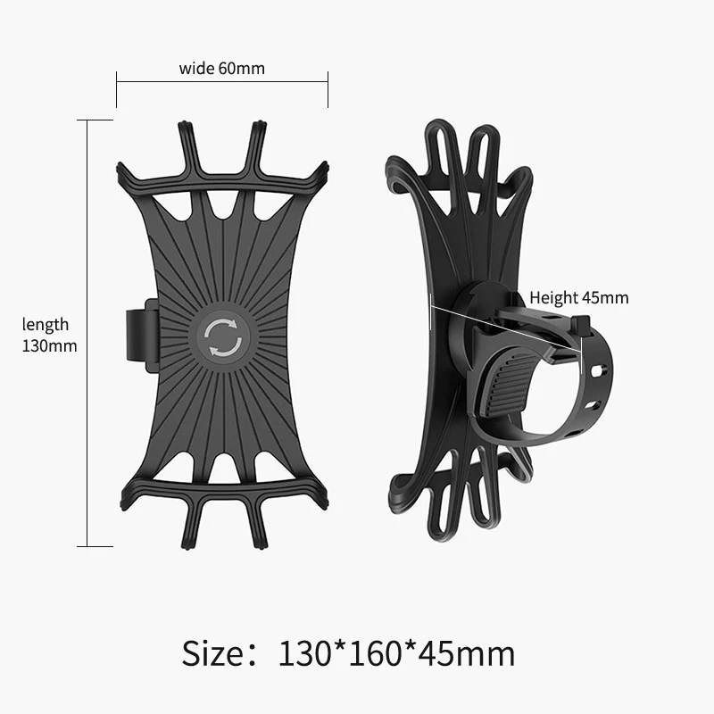 suikuai p40 iphone 11 bicycle mobile phone holder samsung xiaomi universal motorcycle mobile holder bicycle handlebar holder free global shipping