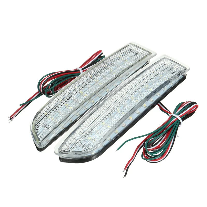 2 шт. автомобисветодиодный светодиодные задние фонари для Toyota Avensis/Alphard MK I/RAV4|led tail