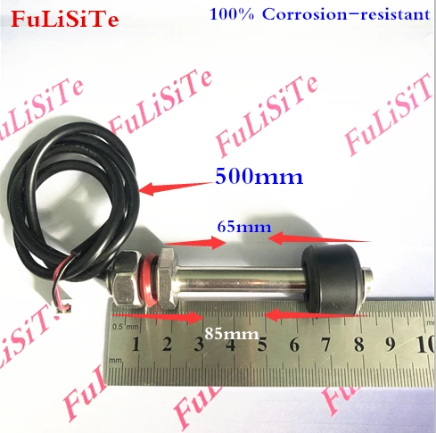 Поплавковый выключатель для картриджа с чернилами датчик уровня растворителя