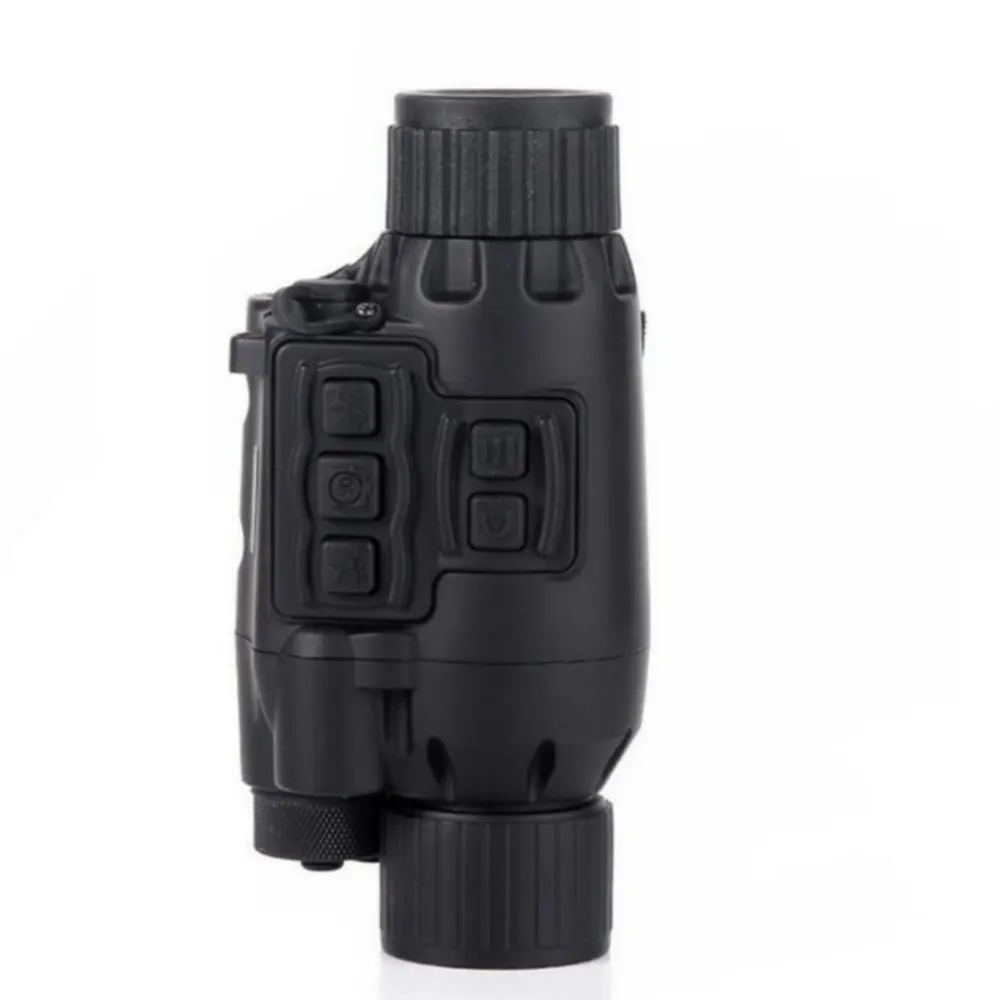 

720P Infrared Night Vision Scope IR Flashlight Digital Monocular Telescope Night Scout Viewing CCD Digital Hunting Scope