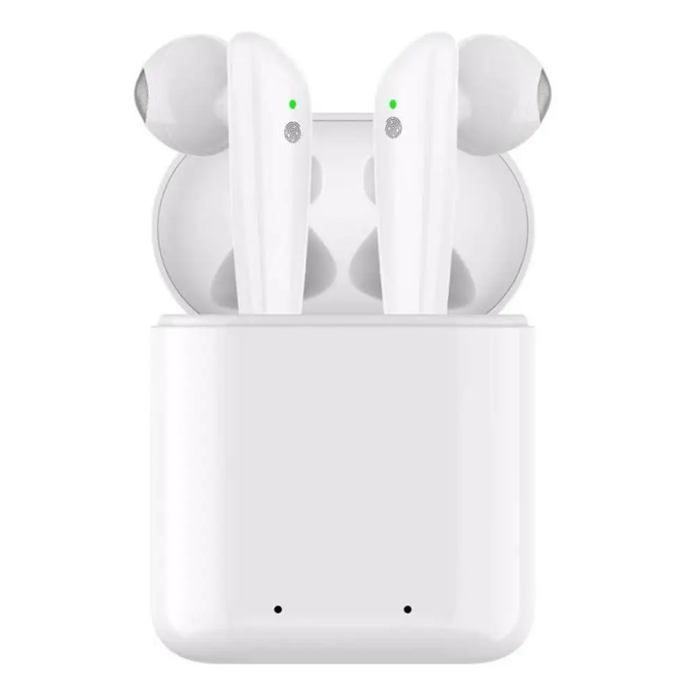 G01 наушники вкладыши TWS Bluetooth 5 0 Смарт Сенсор Беспроводной стерео объемного