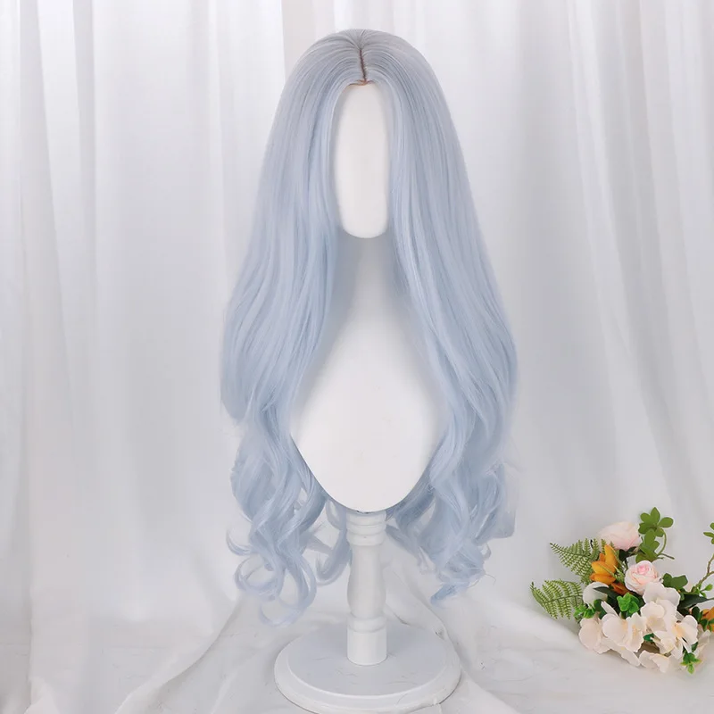 

Anime Boku no My Hero Academia Eri Cosplay Costume +bandge+Wigs Horn Halloween Costumes Long Dresses Clothes