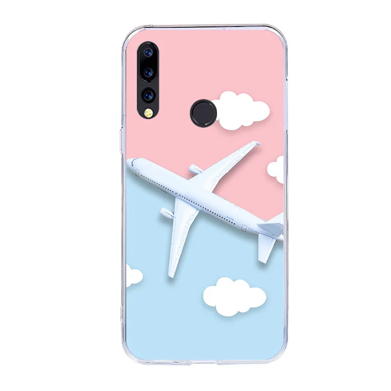 261 Lamo Чехол Для Doogee N20 мягкий TPU чехол Для Doogee N20 N 20 на заднюю панель телефона с принтом героя из мультфильма - Цвет: 261