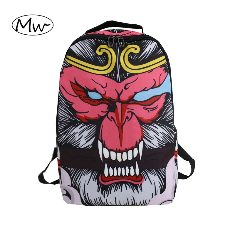 

Women's Bag Men's Oxford School Backpack Couples Fashion Personality Travel Sports Bag Inclined Shoulder Large Capacity M023