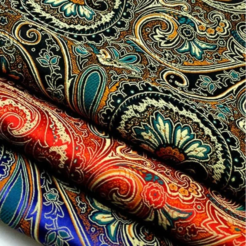 Кимоно в китайском стиле Шелковый Атласный Костюм Хань одежда для малышей