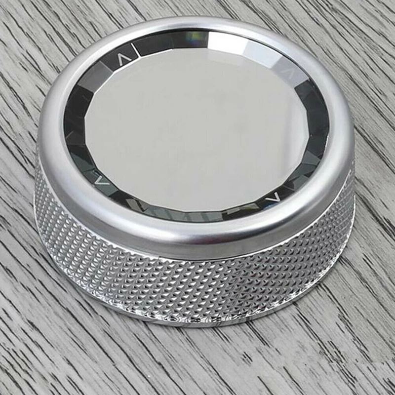 

Car Multimedia Button Crystal Knob Cover For-BMW 1 3 4 5 Series F20 F21 F22 F34 F32 F33