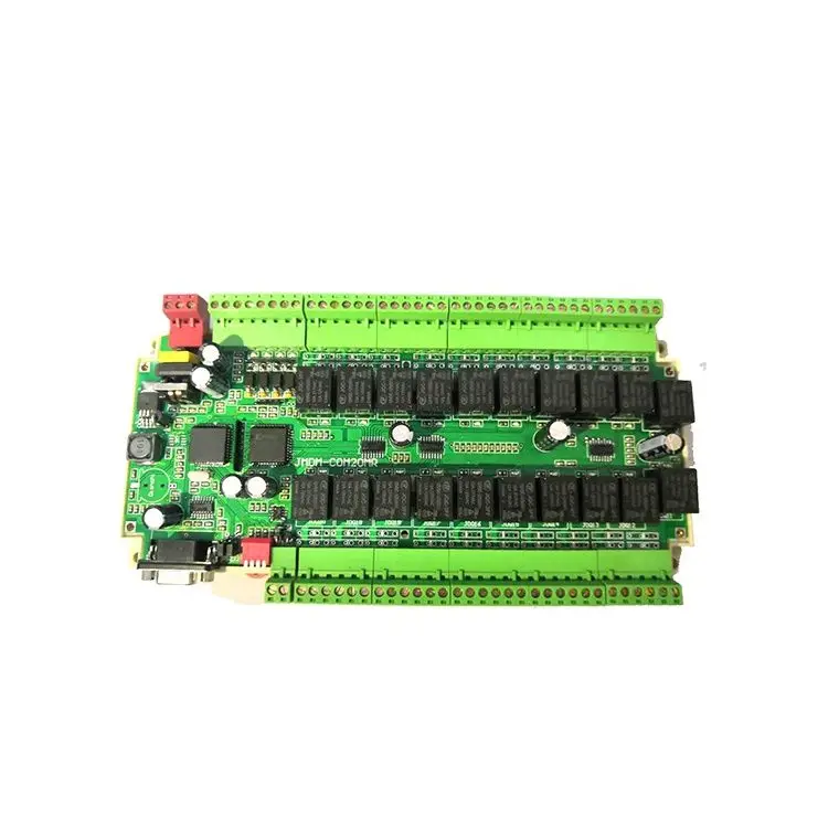 Controlador de puerto serial Industrial, JMDM-COM20MR/T, Controlador de luz de mesa de arena-3
