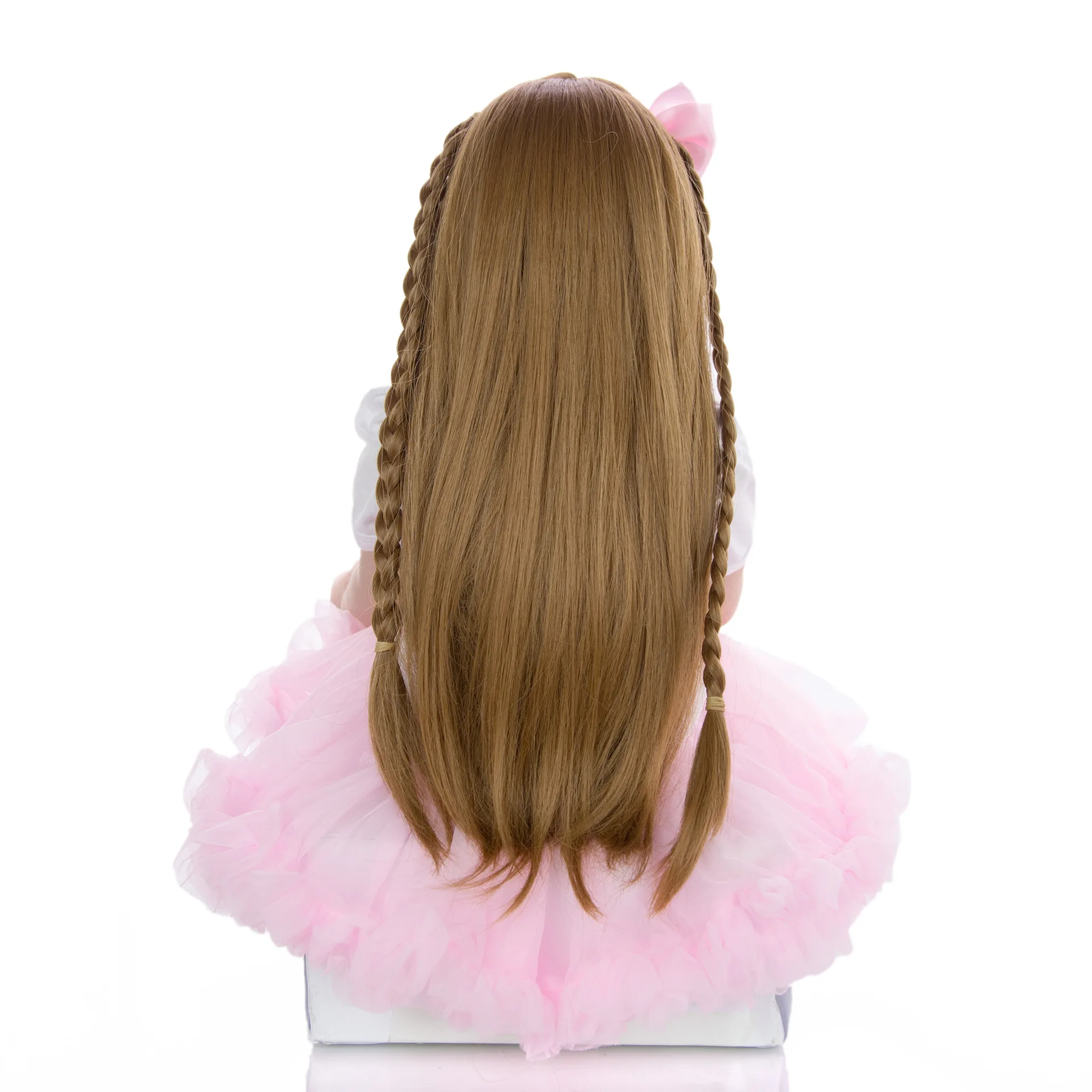 

KEIUMI 60cm Reborn Baby Doll Touch Cloth Soft Body Dolls Pink Princess Original Realistic Baby Dolls Toys For Girls Babies Gifts