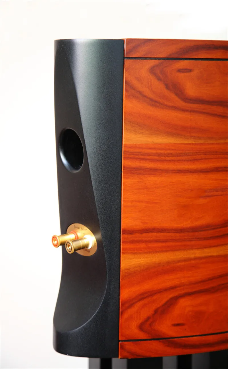 L-195 HiFi пустой динамик s-корпус индивидуальная Настройка 6 5 дюйма пустая книжная