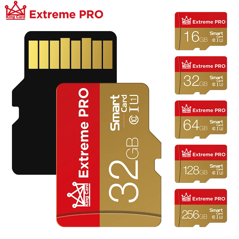 

Оригинальная карта Micro sd 128 ГБ 256 ГБ мини-флэш TF карта памяти 32 Гб 64 Гб класс 10 sd-карта 8 Гб 16 Гб карта памяти для телефона