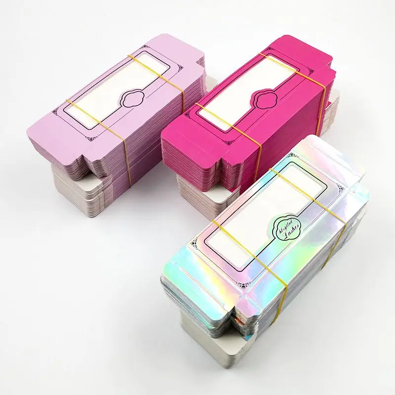 

Коробка для ресниц 3d, из норки, 50 шт./упаковка