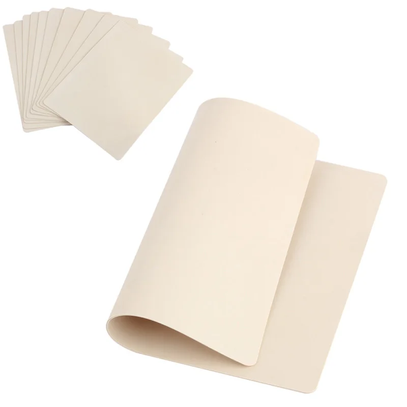 

Кожа для тату-практики 10/5/3 шт., искусственная, двойная, для обучения перманентному макияжу, микроблейдингу, аксессуары для начинающих