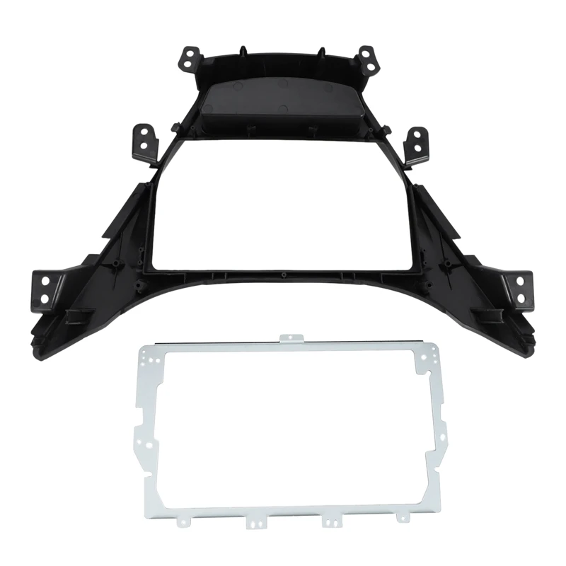 2Din автомобильный Радио фасции Рамка для Hyundai Elantra 2012-2013 иностранный автомобиль DVD