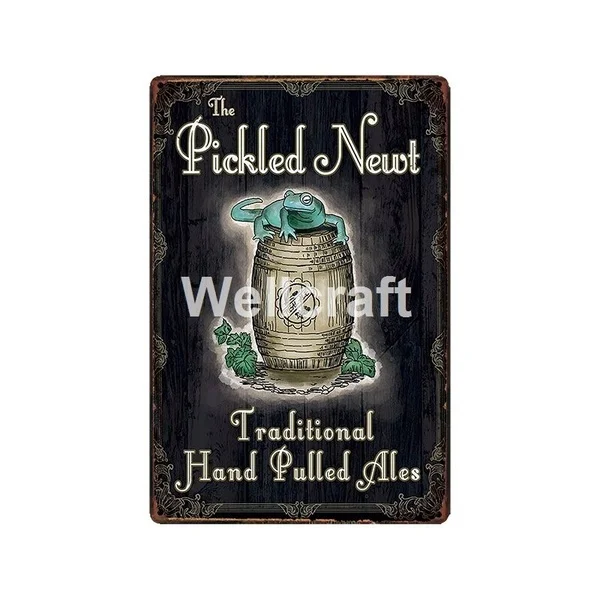 

[ WellCraft ] BAY ISLE of MAN Travel City Metal Plaque Wall Tin Signs Posters Vintage Painting LYME REGIS Custom Decor LC-5919