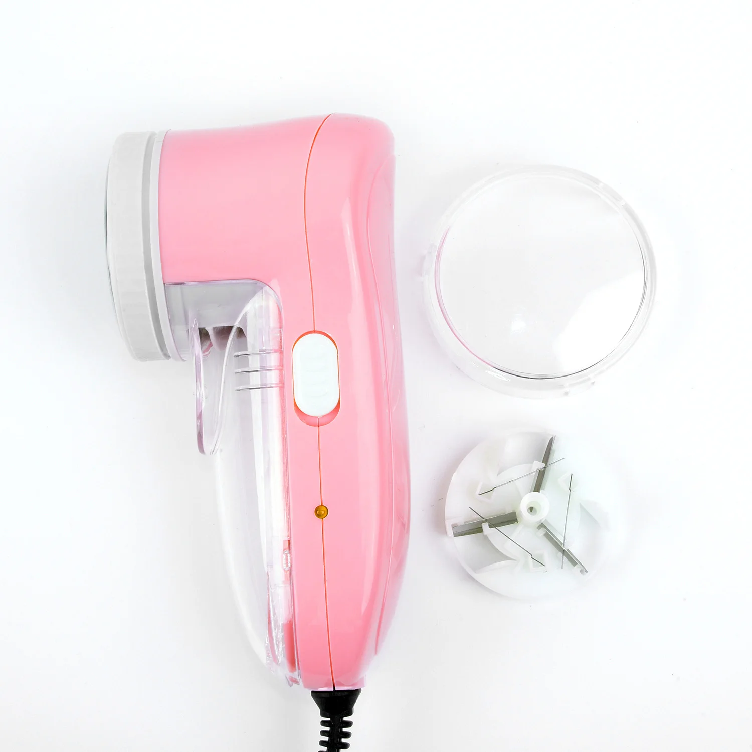 

Lint Pill Fluff Remover Sweater Shaver Removable 220V 50HZ 1pc Brand New