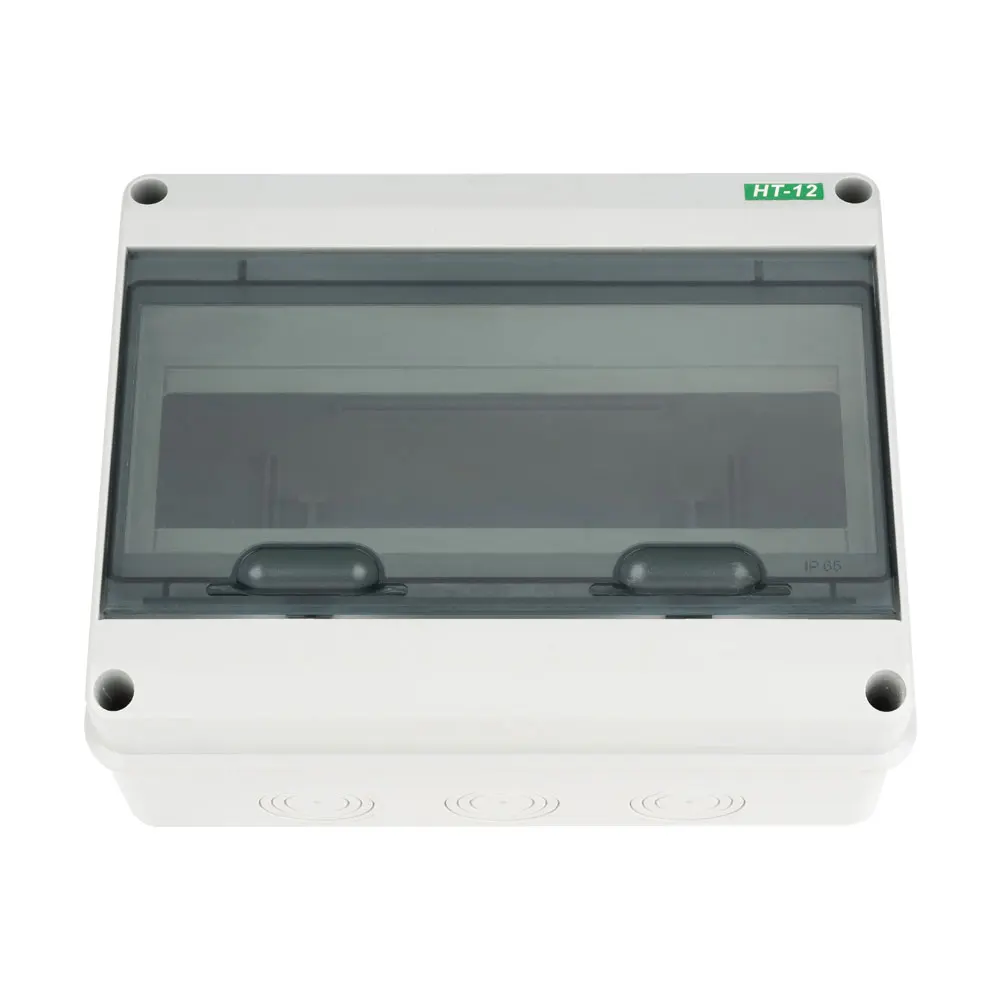 Уличная Водонепроницаемая электрическая распределительная коробка с 2/5/8/12/15/18/24