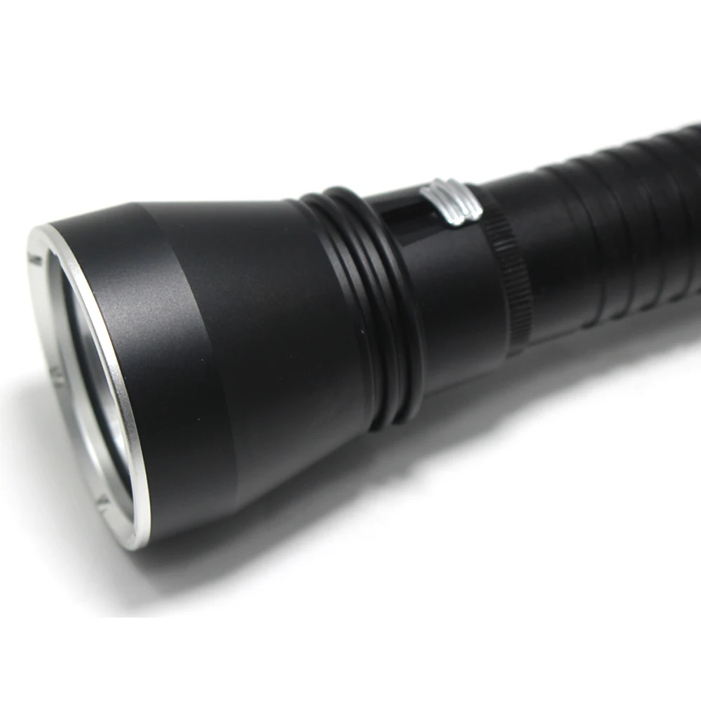 Online Potente Linterna LED XHP70.2, Luz Amarilla/blanca De Alto Lumen, Resistente Al Agua, Para Buceo, 100M, Bajo El Agua, 26650 Flash Li