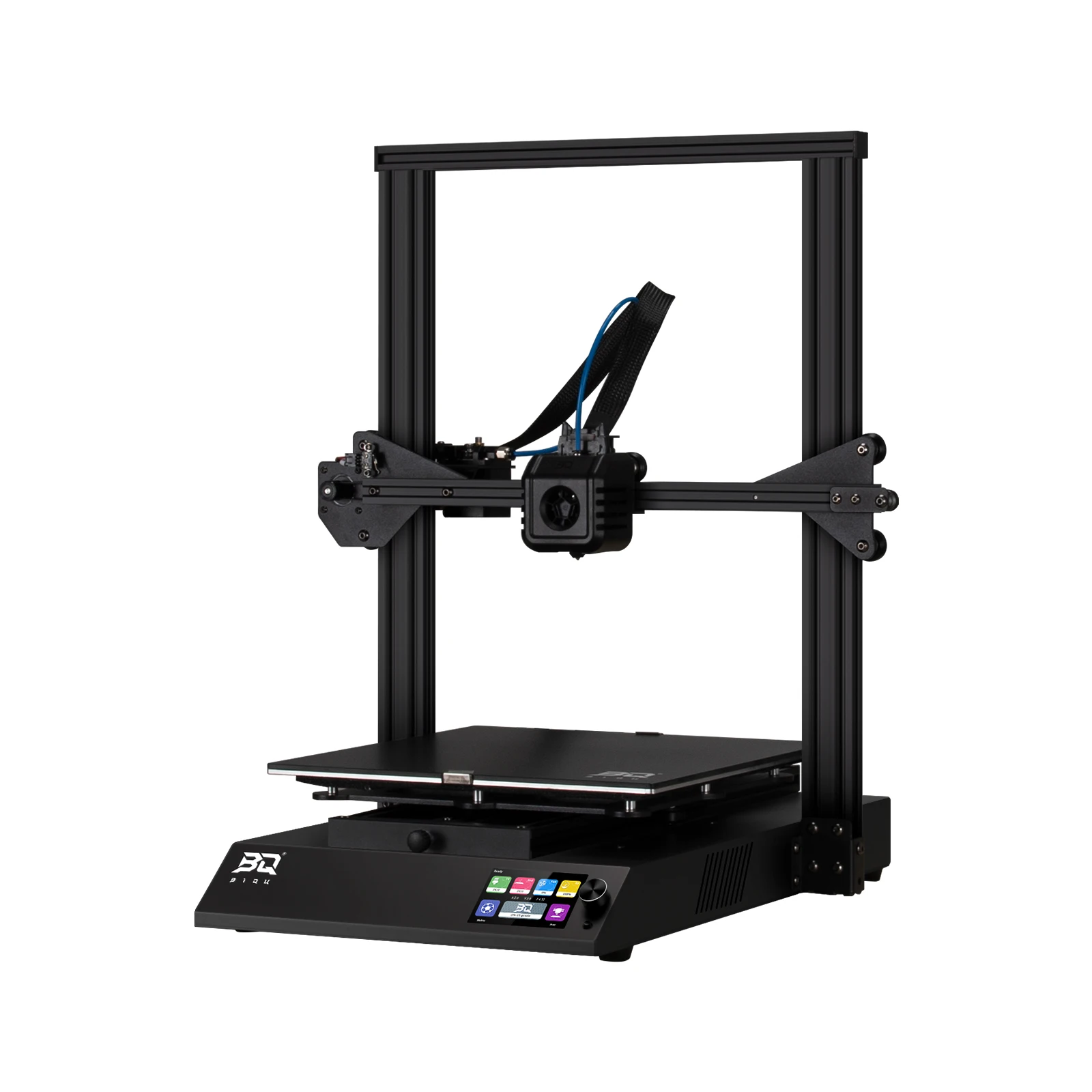 3D-принтер BIQU B1 SE PLUS 32-битная Улучшенная панель управления полностью