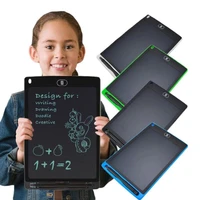 8 5 inch creative writing drawing tablet notepad digital lcd graphic board handwriting bulletin board for educational toys