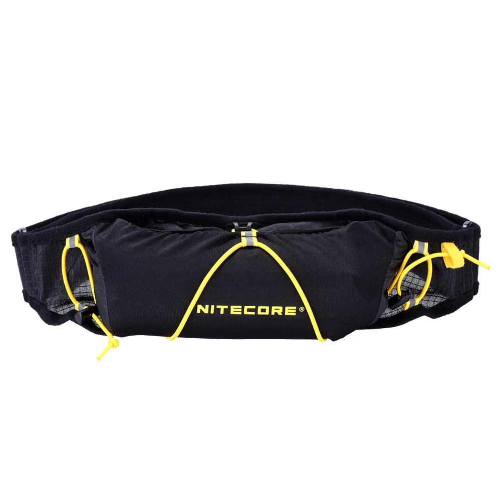 NITECORE BLT10 пояс для бега легкий дышащий анти скользящий 70D неэластичный сетчатый