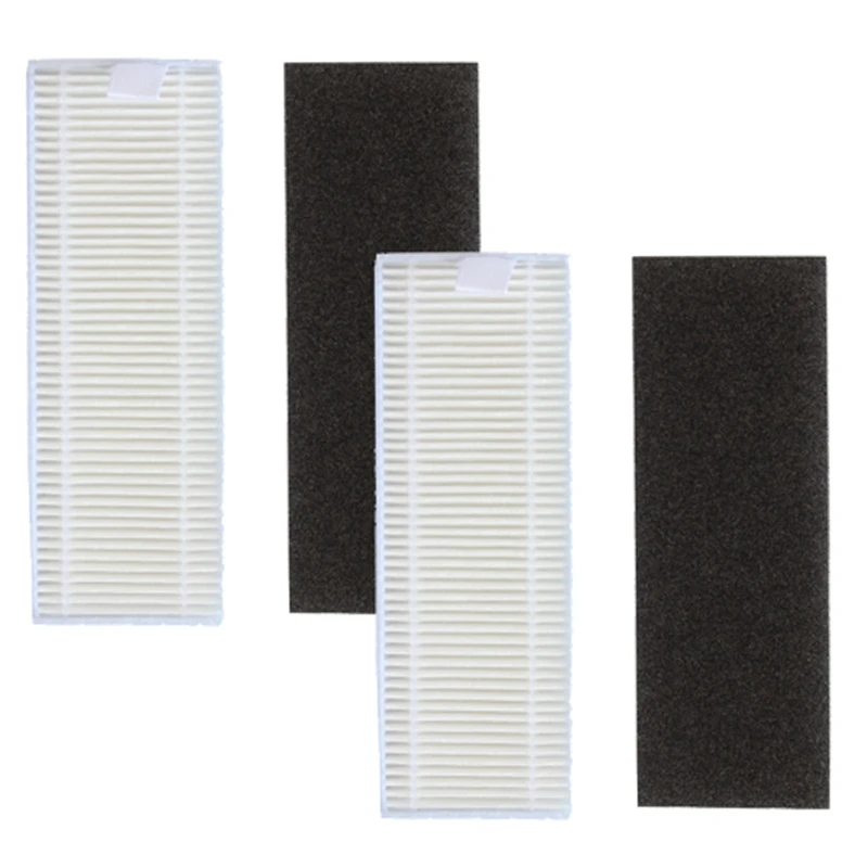 

10 PCS Robot Hepa Filter Sponges for Eufy Robot Vacuum Cleaner Parts Accessories Filters Replacement