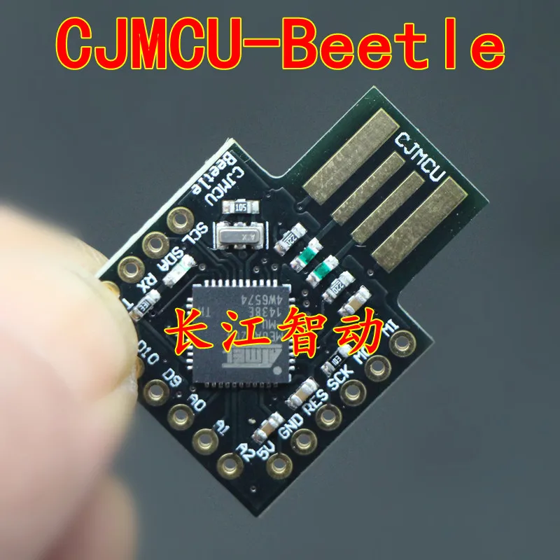 

CJMCU-Beetle USB ATMEGA32U4 виртуальная клавиатура Badusb