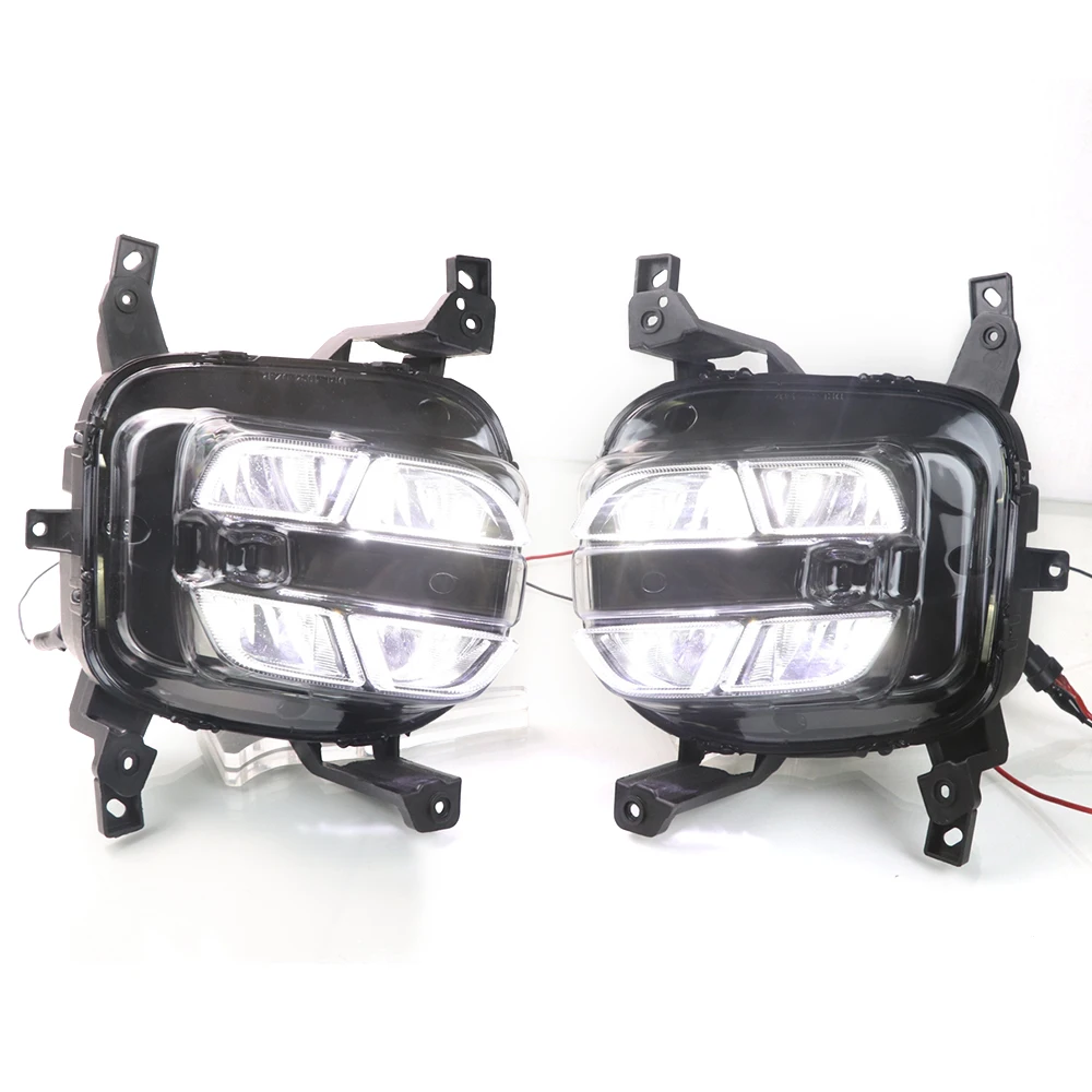 Дневные ходовые устройства дневные фонари передний бампер противотуманная фара