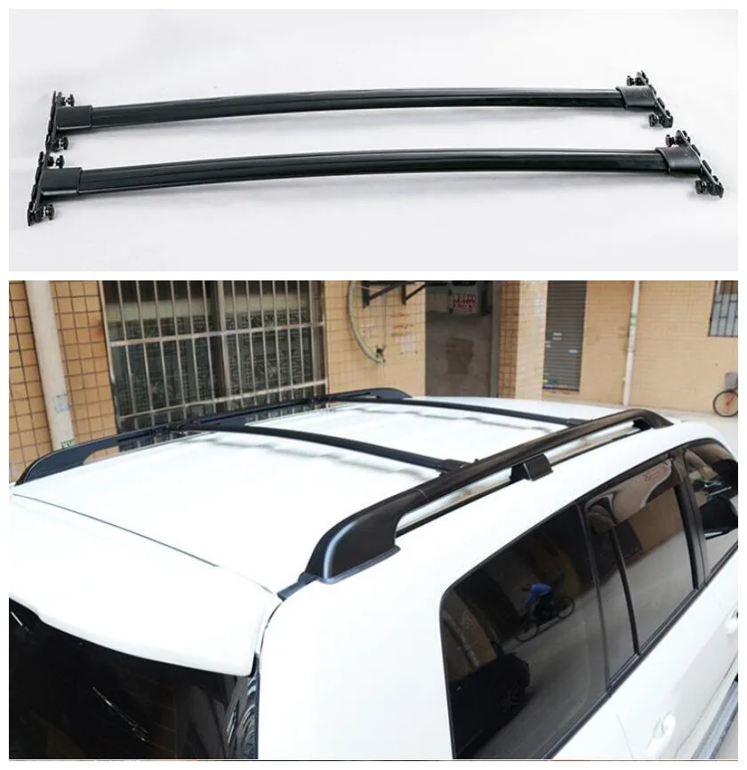 Автомобильные багажники на крышу из алюминиевого сплава багажная стойка