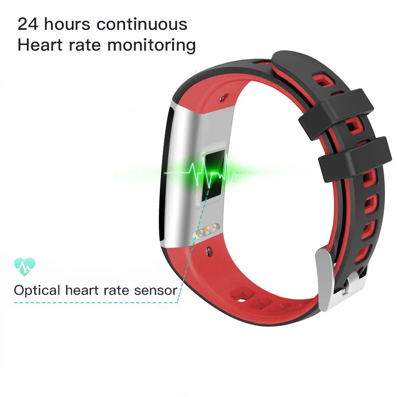 Умный Браслет напоминание о звонках дистанционное управление пульсометр