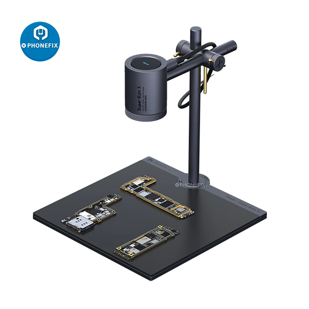 

Тепловизор Qianli SuperCam X 3D, диагностическая камера, инструмент для ремонта материнской платы мобильного телефона, инструменты для диагностики неисправностей