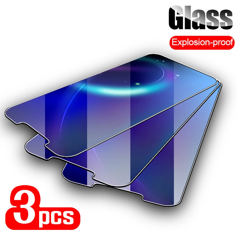 Закаленное стекло для Wiko Jerry 4 3 Защитная пленка экрана защитная на Lenny 5 Гарри 2 View