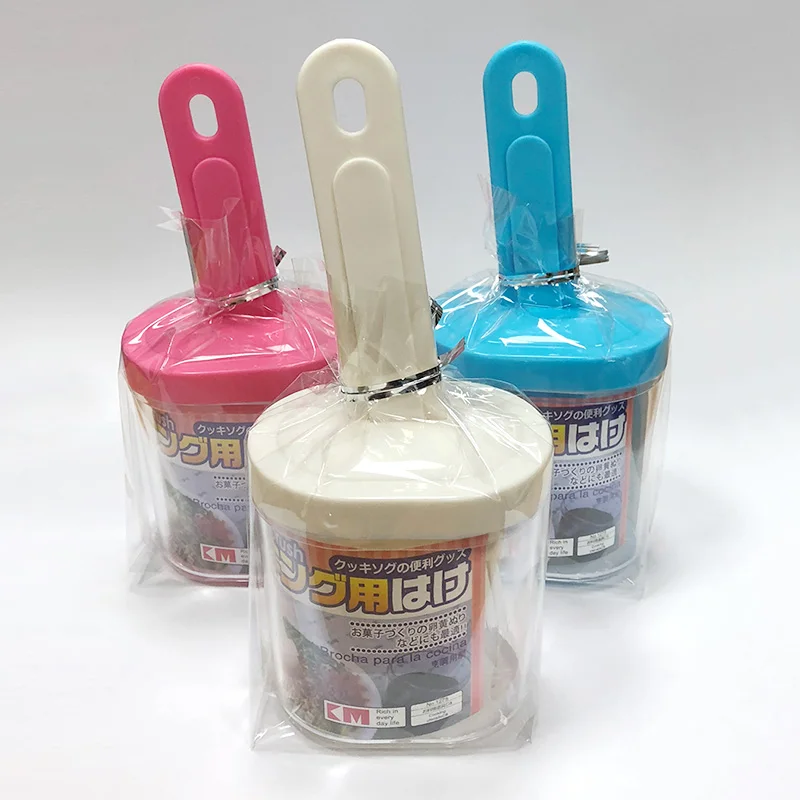 Щетка Для Приготовления Соусов в японском стиле кухонная неприлипающая щетка