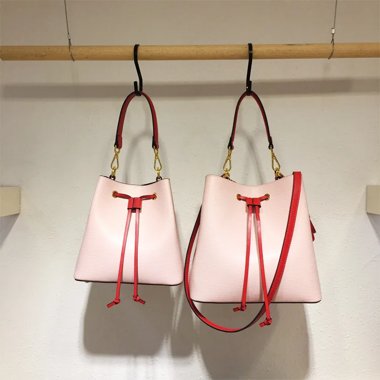 Сумка на плечо из натуральной кожи роскошные женские сумки дизайнерские через