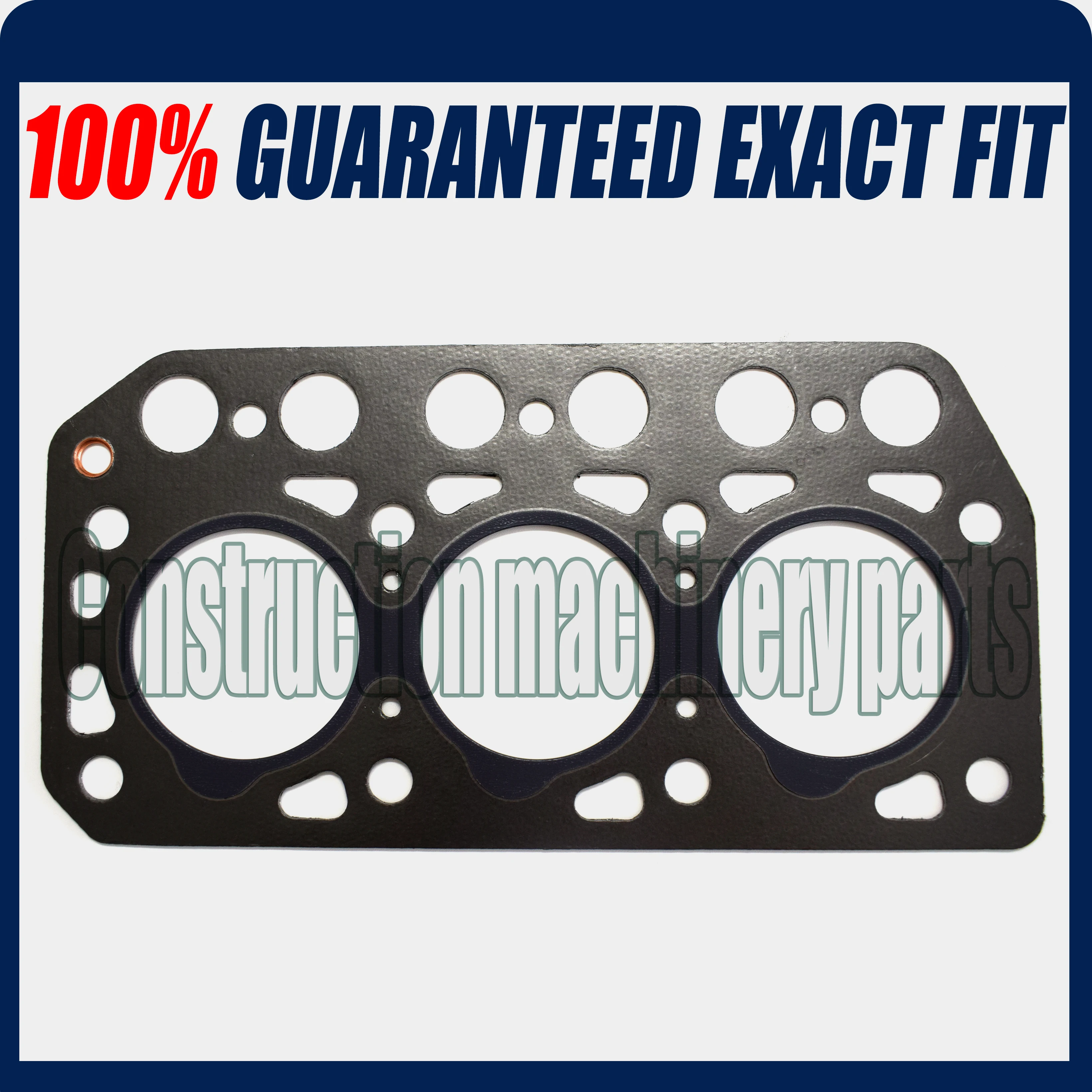 Прокладка ГБЦ для Mitsubishi K3B