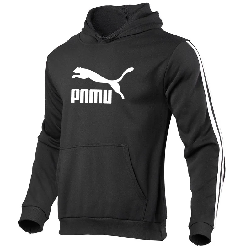 

2021 New Printed Sweatshirt Street Dance Streetwear Men And Women Spring And Autumn Casual Men's Pocket Hoodie S-XXXL