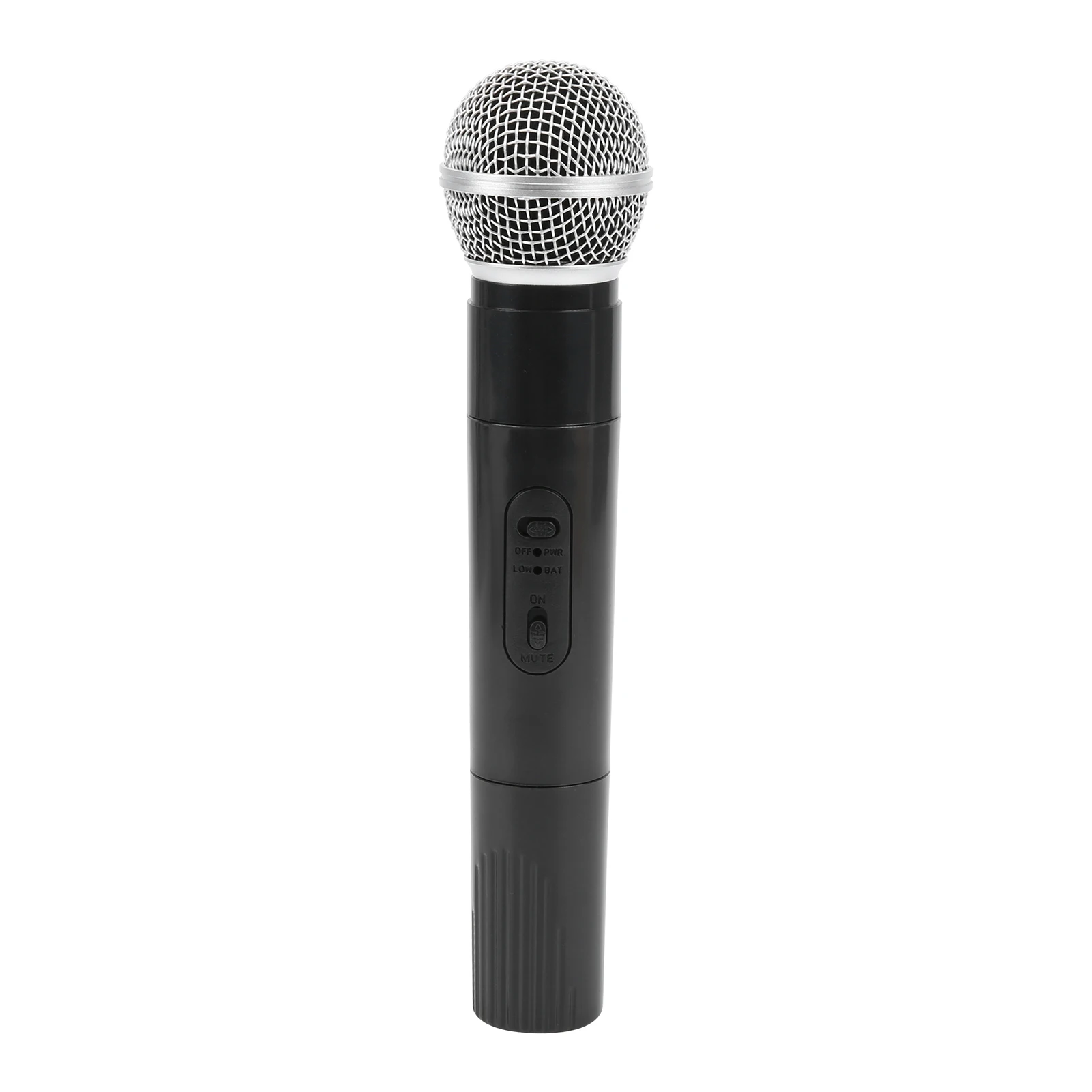 

Microphone Prop Handheld Microphone Realistic for Costume Prop for Stage for Party Favors Fake Microphone for Karaoke