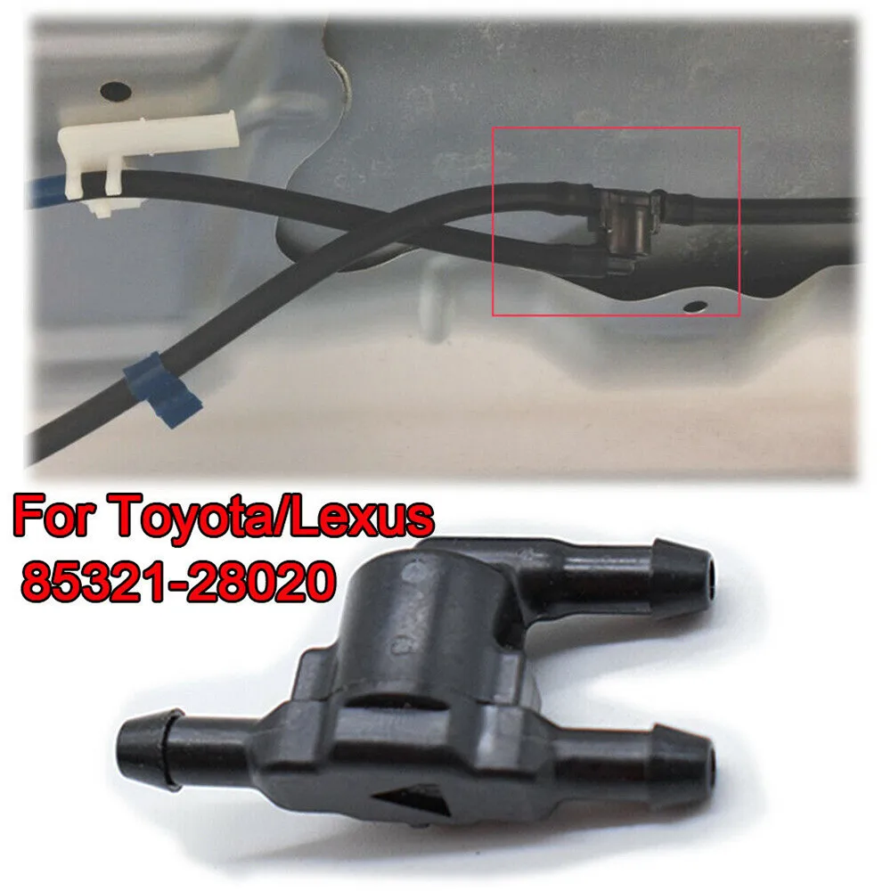 

Wiper Washer Windshield Check Valve New 8532128020 For Toyota 4Runner Avalon Camry Lexus Ect Windshield Check Valve
