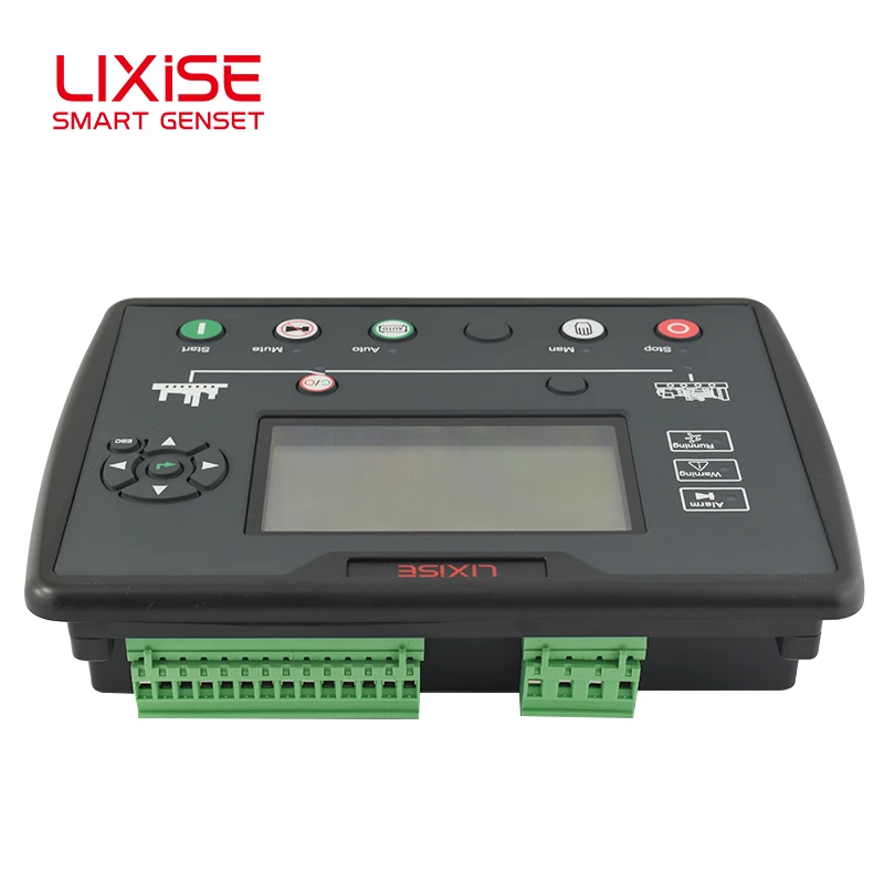 LXC6110N LIXiSE управление генератором автоматического запуска двигателя|generator