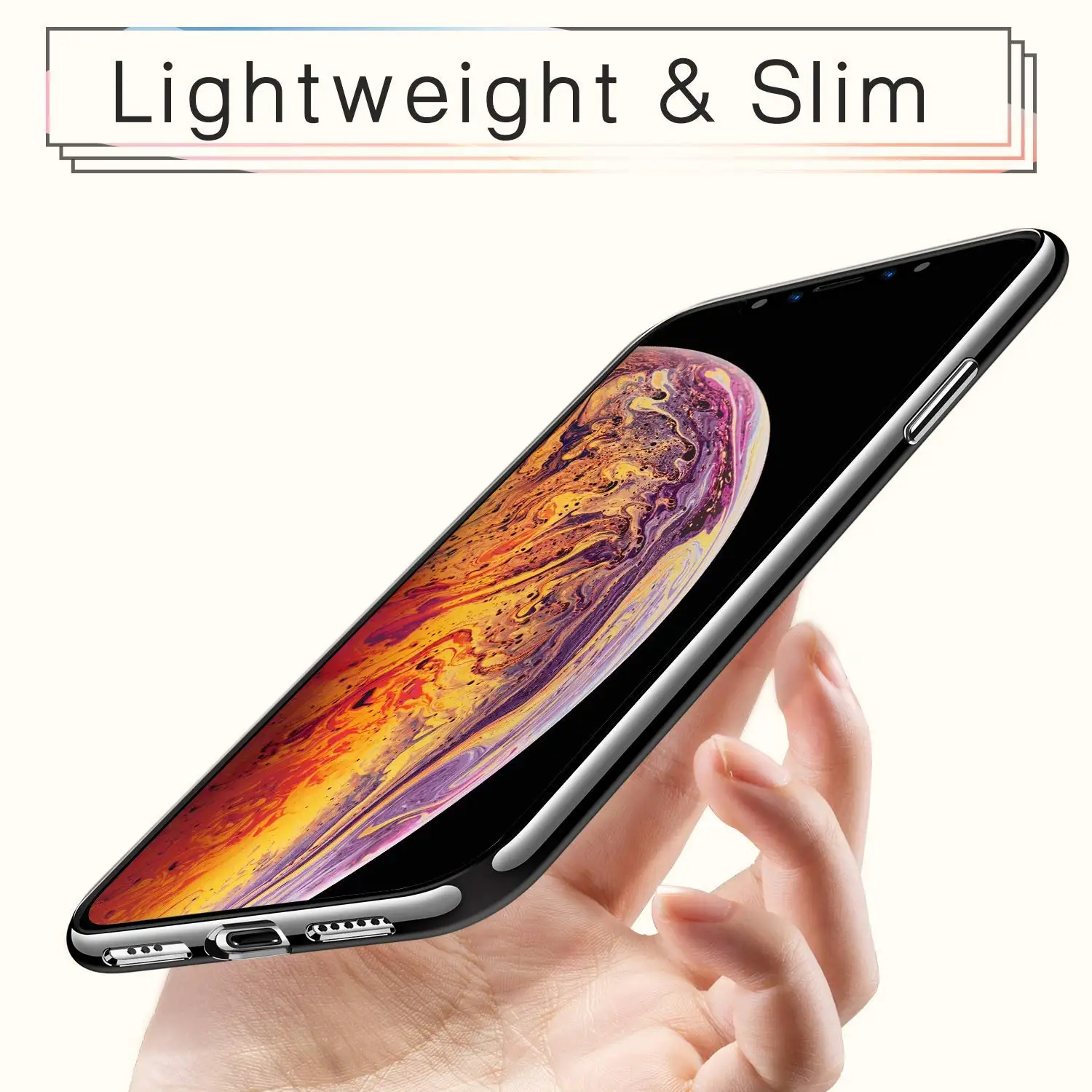 Чехол для iPhone 12 11 Pro X XR XS Max SE из закаленного стекла | Мобильные телефоны и