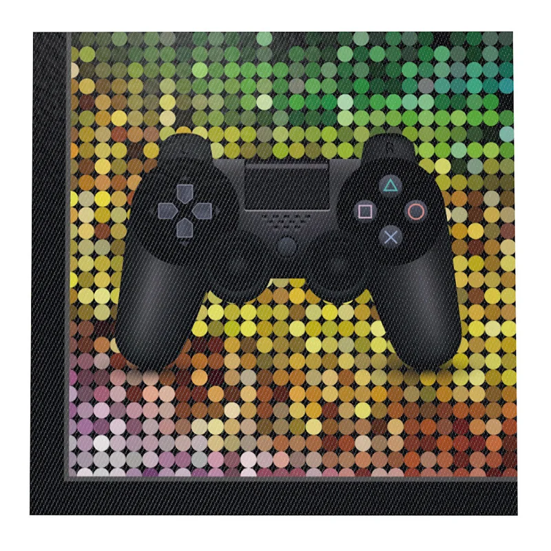 Милый геймпад для игр вечерние салфетки игроков Детские сувениры дня рождения 20